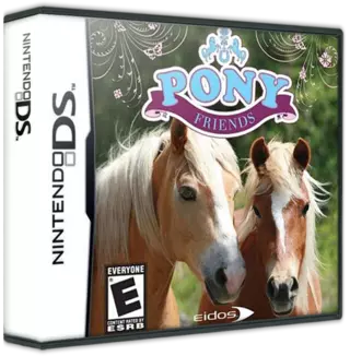 ROM Pony Friends